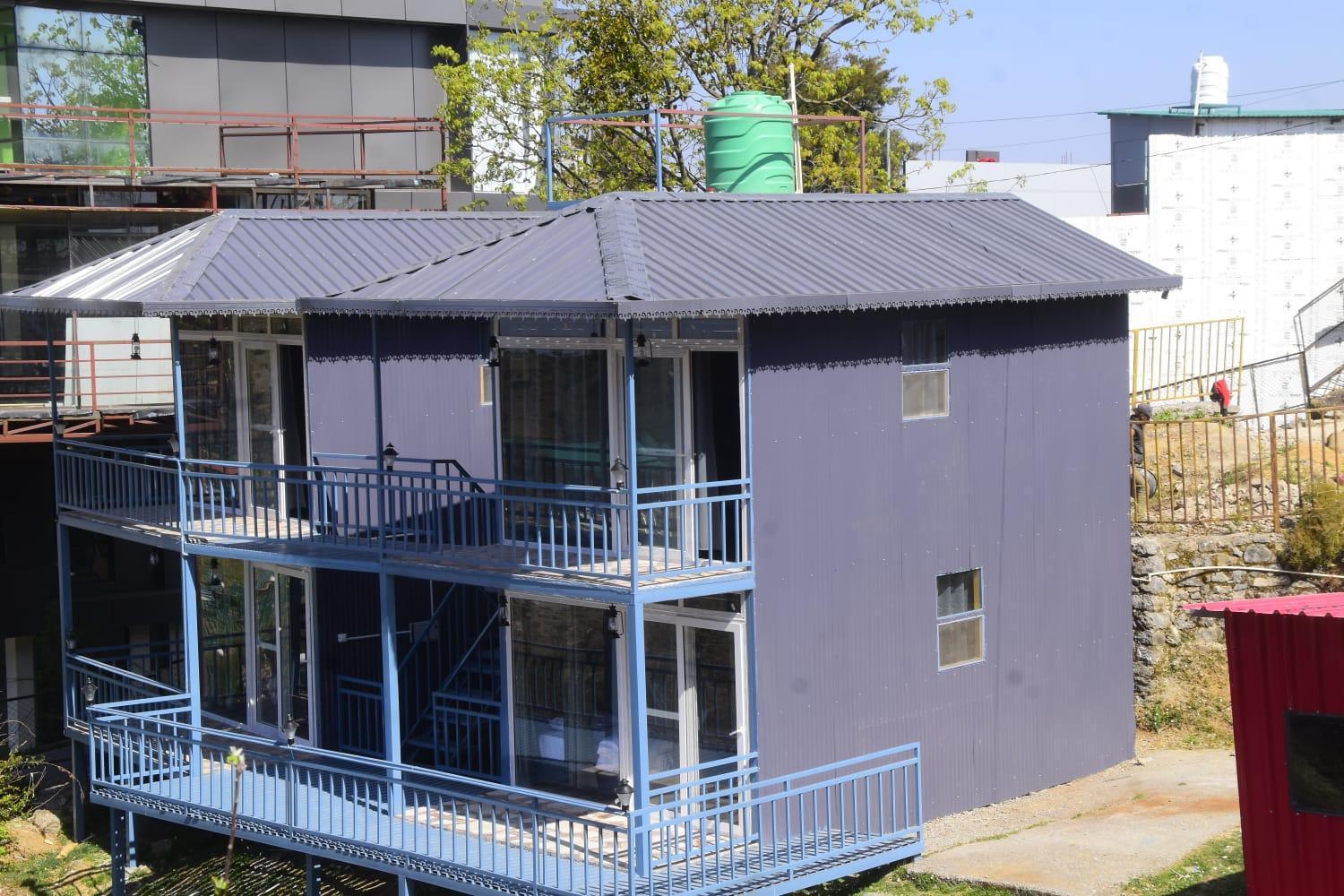 Silver Dew Resorts And Restaurant Данаулти Екстериор снимка