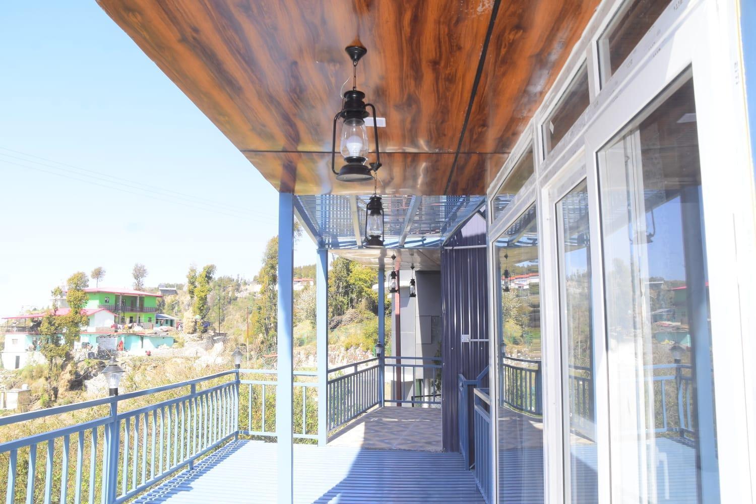 Silver Dew Resorts And Restaurant Данаулти Екстериор снимка