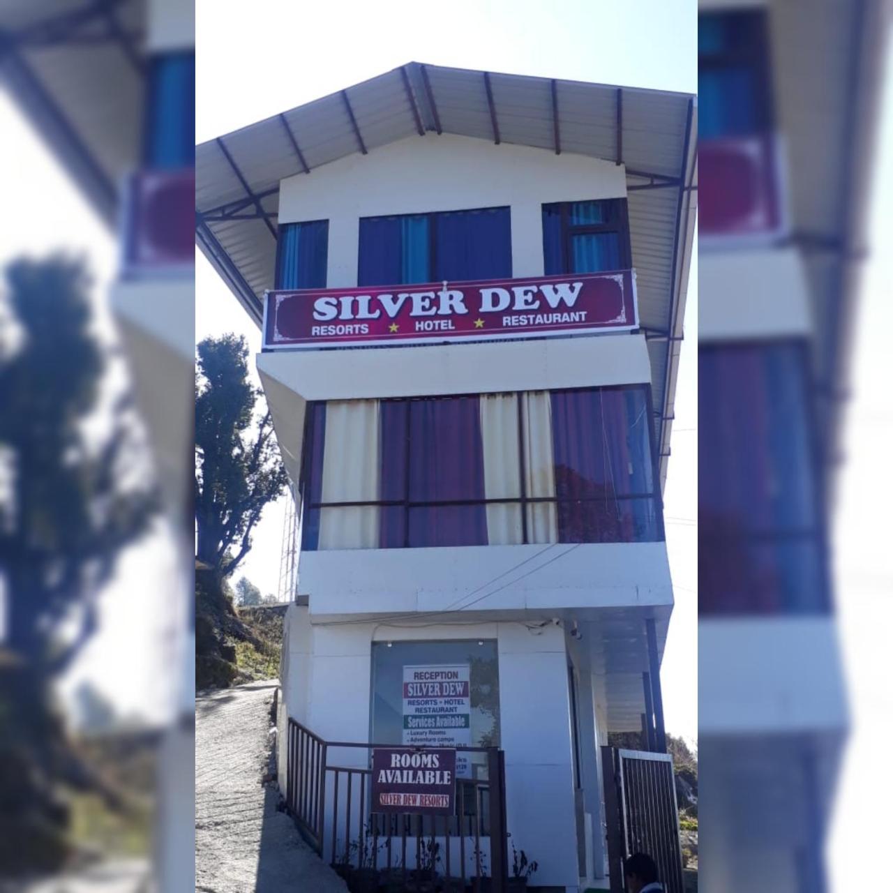 Silver Dew Resorts And Restaurant Данаулти Екстериор снимка